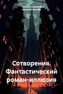 Сотворения. Фантастический роман-иллюзия