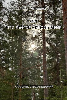 Свет, что льётся сквозь меня