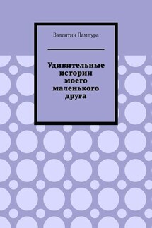 Удивительные истории моего маленького друга