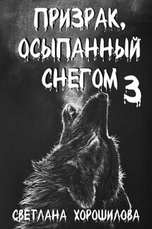 Призрак, осыпанный снегом 3