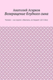 Возвращение блудного сына