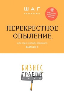 Бизнес-Грабли Клуб: «Перекрестное опыление». Или год в онлайн-формате. Выпуск 3