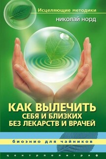 Как вылечить себя и близких без лекарств и врачей. Биоэнио для чайников