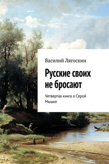 Русские своих не бросают. Четвертая книга о Серой Мышке