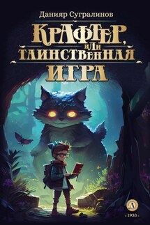 Крафтер или Таинственная игра