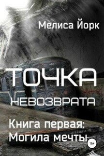 Точка невозврата. Книга первая: Могила мечты