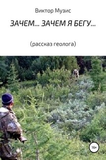 Зачем… Зачем я бегу…