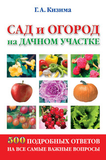 Сад и огород на дачном участке. 500 подробных ответов на все самые важные вопросы