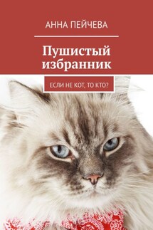 Пушистый избранник. Если не кот, то кто?