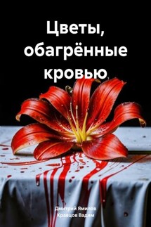 Цветы, обагрённые кровью