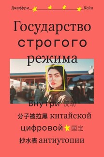 Государство строгого режима. Внутри китайской цифровой антиутопии