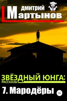 Звёздный юнга: 7. Мародёры