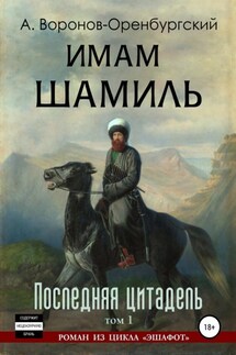 Имам Шамиль. Том первый. Последняя цитадель