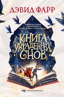 Книга украденных снов