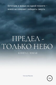 Предел – только небо. Книга 1. Земля