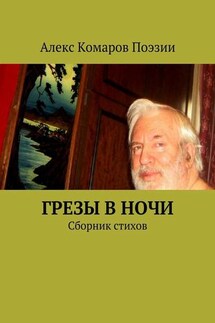 Грезы в ночи. Сборник стихов