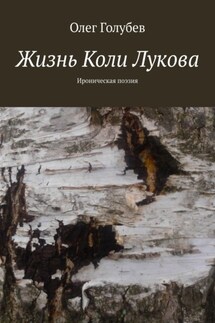 Жизнь Коли Лукова. Ироническая поэзия