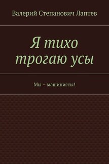 Я тихо трогаю усы. Мы – машинисты!