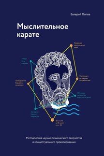 Мыслительное карате. Методология научно-технического творчества и концептуального проектирования