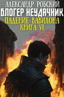 Блогер Неудачник 6: Падение Вавилона 