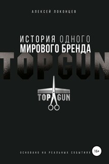 История одного мирового бренда. TOPGUN