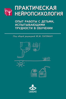 Практическая нейропсихология. Опыт работы с детьми, испытывающими трудности в обучении