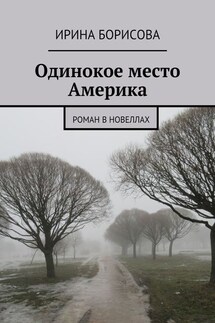 Одинокое место Америка. Роман в новеллах