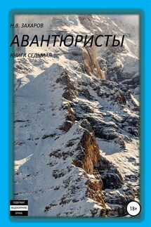 Авантюристы. Книга 7