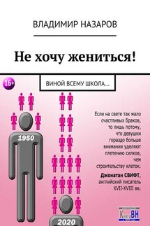 Не хочу жениться! Виной всему школа…