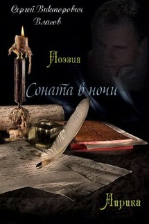 Соната в ночи. Сборник стихов