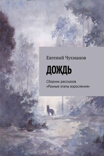 Дождь. Сборник рассказов «Разные этапы взросления»