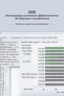 Оптимизация системной эффективности: От формулы к алгоритмам. Формула и практическое применение