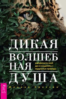 Дикая Волшебная Душа: раскрепости свой дух и соединись с мудростью природы