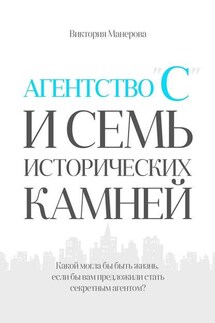 Агентство «С» и семь исторических камней