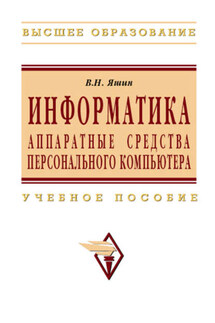 Информатика: аппаратные средства персонального компьютера