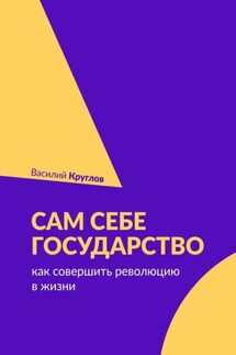 Сам себе государство. Как совершить революцию в жизни