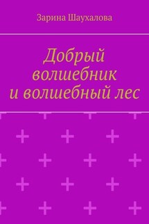 Добрый волшебник и волшебный лес