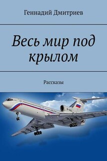 Весь мир под крылом. Рассказы