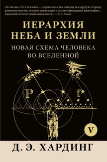 Иерархия Неба и Земли. Том V. Часть VI. Новая схема человека во Вселенной