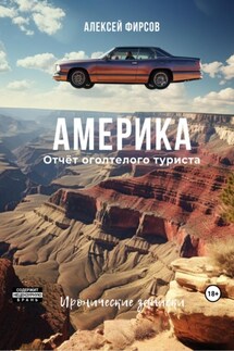 Америка. Отчет оголтелого туриста. Иронические записки