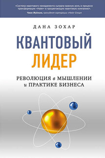 Квантовый лидер. Революция в мышлении и практике бизнеса