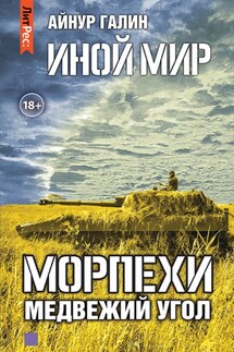 Иной мир. Морпехи. Книга вторая. Медвежий угол