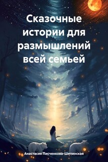 Сказочные истории для размышлений всей семьей