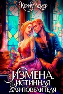 Измена. Истинная для повелителя