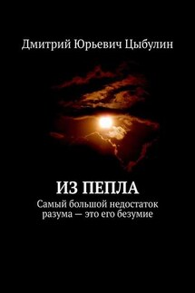 Из пепла. Самый большой недостаток разума – это его безумие