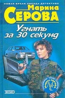 Угнать за 30 секунд