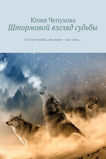 Штормовой взгляд судьбы. По воле судьбы, две души – как одна…