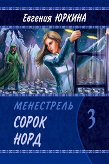 Сорок Норд. Менестрель. Книга 3