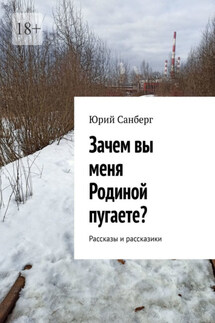 Зачем вы меня Родиной пугаете? Рассказы и рассказики