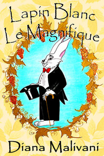 Lapin Blanc Le Magnifique